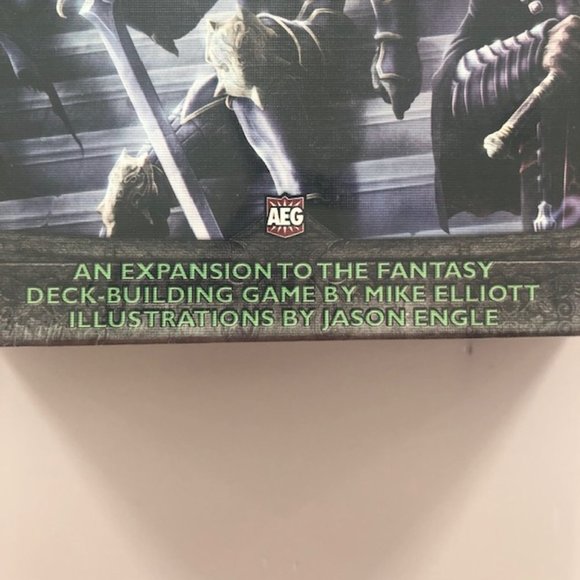 2010 Alderac Thunderstone Doomgate Legion Tabletop 2nd Expansion (NWT) - Picture 6 of 6